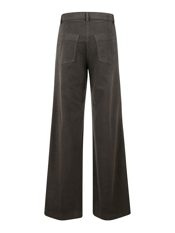 ASPESI: Shorts online - Shorts - Verde Oscuro