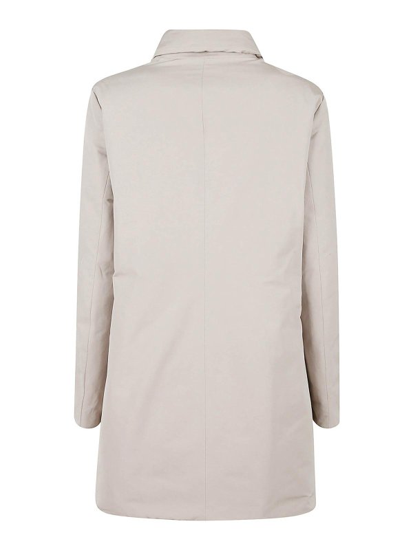 ASPESI: short coats online - Coat Sand