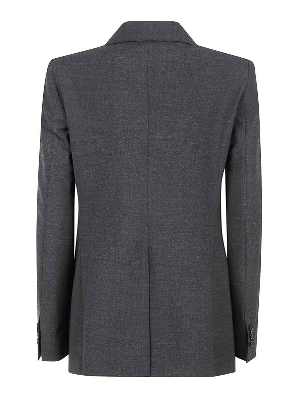 ASPESI: Vestidos de gala online - Traje - Gris Oscuro