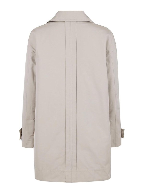ASPESI: Capes &  Ponchos online - Coat Sand
