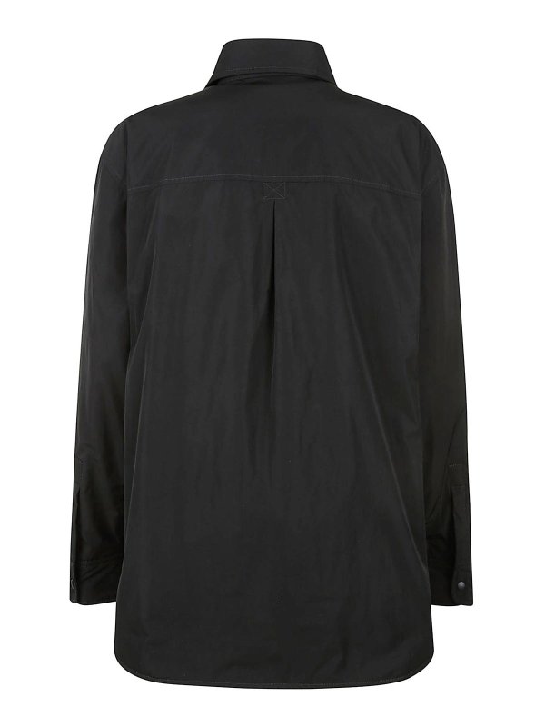 ASPESI: Hemden online - Hemd - Schwarz