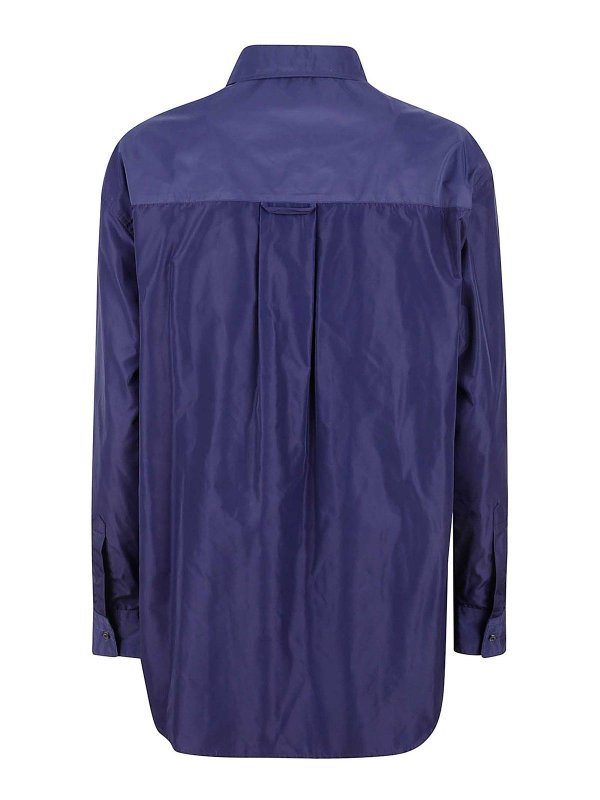 ASPESI: シャツ online - シャツ - 紫