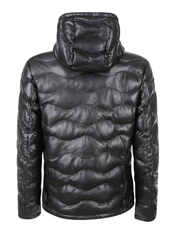 BLAUER: Abrigos semilargos online - Abrigo Midi - Negro