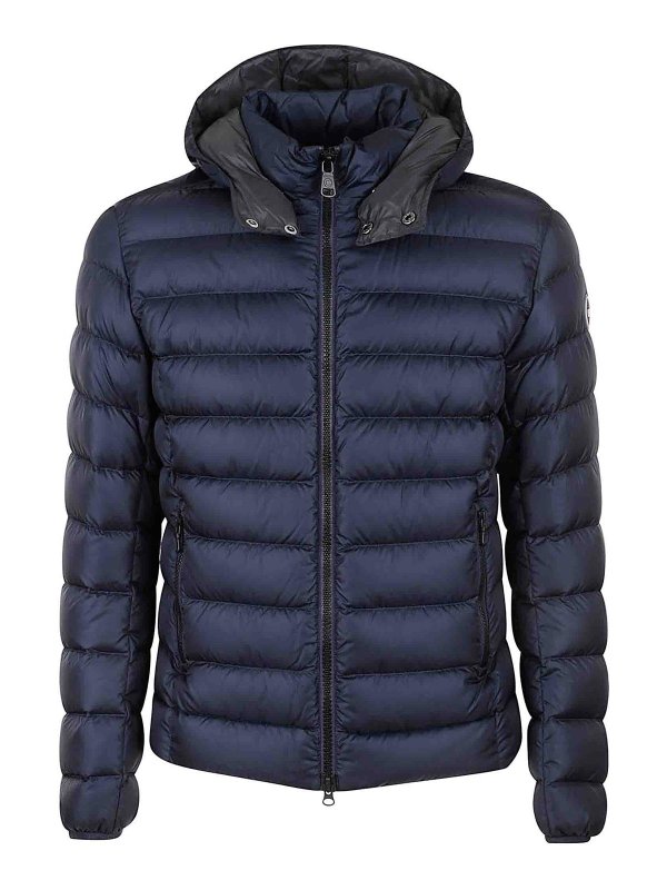 Colmar Originals: ニーレングスコート - 膝丈コート - ブルー