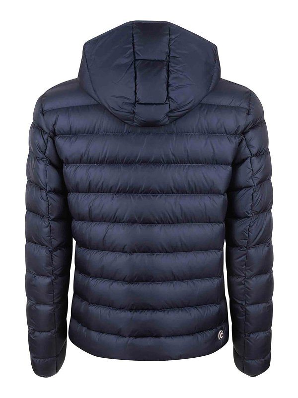 Colmar Originals: ニーレングスコート online - 膝丈コート - ブルー