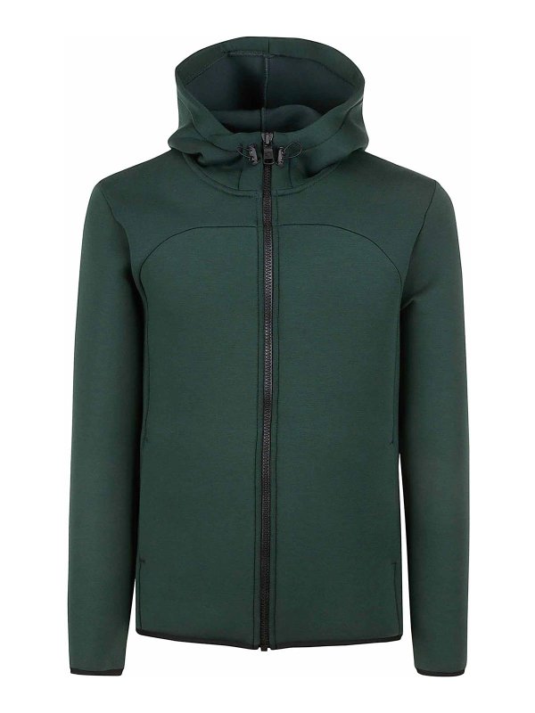 Colmar Originals: Sweatshirts & Sweaters - Sweater  Green