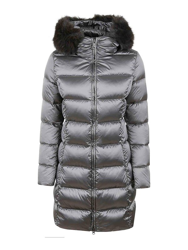 Colmar Originals: Abrigos semilargos - Abrigo Midi - Gris