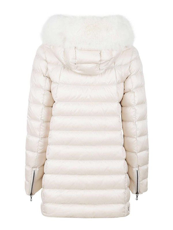 Colmar Originals: Manteaux au genou online - Manteau Au Genou - Blanc