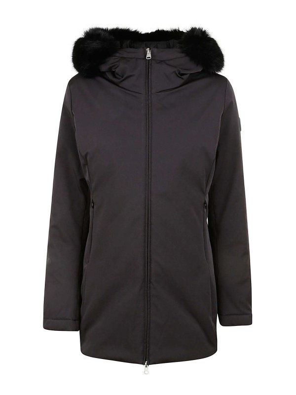 Colmar Originals: ニーレングスコート - 膝丈コート - 黒