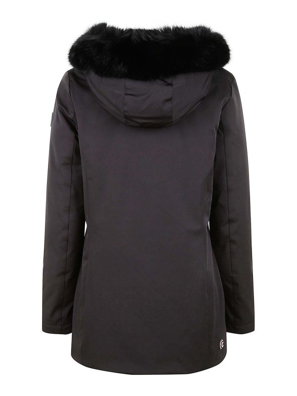 Colmar Originals: ニーレングスコート online - 膝丈コート - 黒