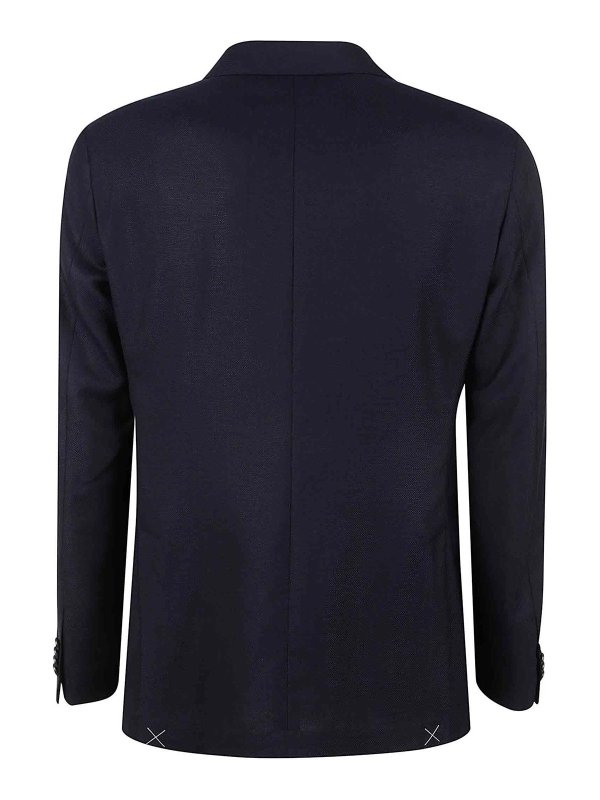 CORNELIANI: カジュアルジャケット online - カジュアルジャケット - ブルー