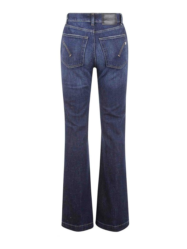 DONDUP: bootcut jeans online - Jeans Denim