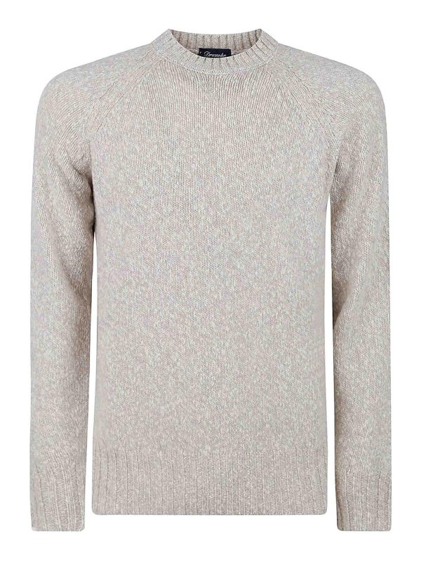 DRUMOHR: crew necks - Sweater