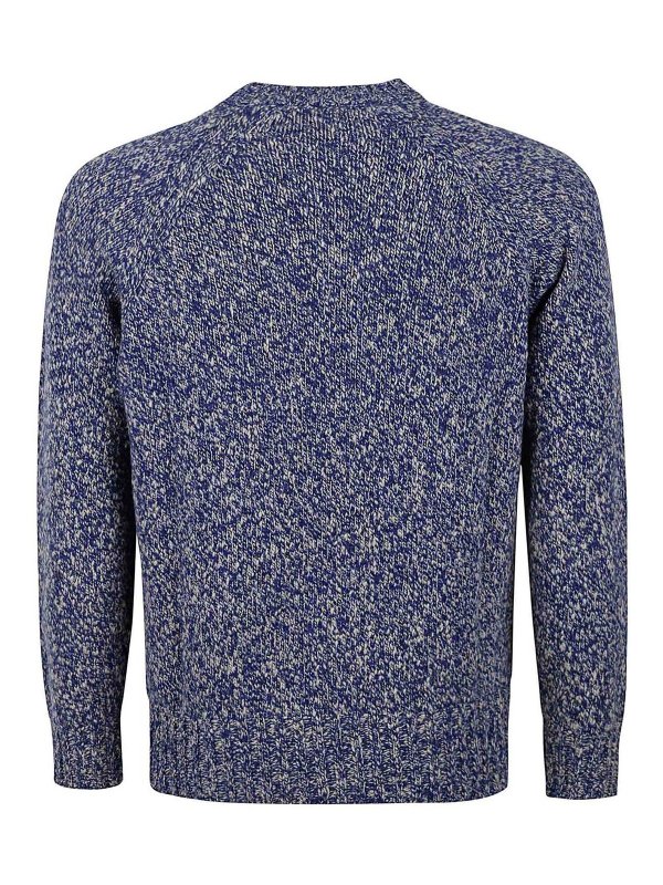 DRUMOHR: クルーネック online - クルーネック - 黒