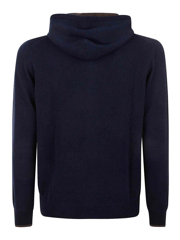 Suéter Cuello Redondo - Gris shop online: FEDELI