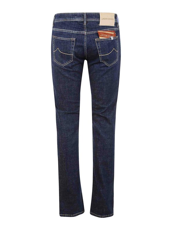 JACOB COHEN: bootcut jeans online - Jeans Denim