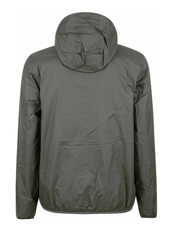 K-WAY: casual jackets online - Coat Green