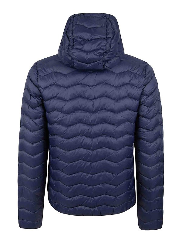 K-WAY: casual jackets online - Coat Blue