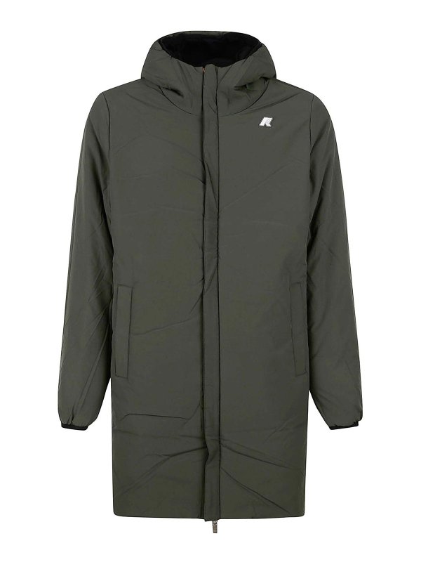 The Best Shops K-WAY: casual jackets - Coat Black