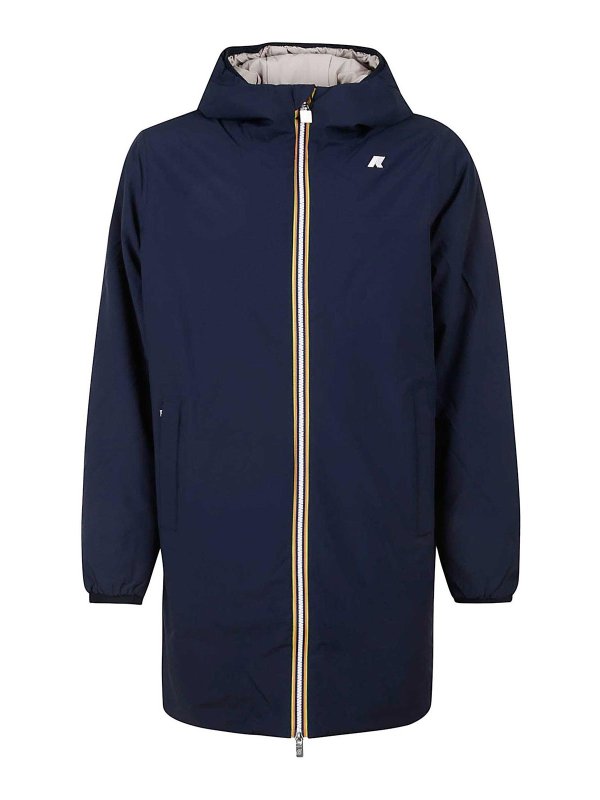 K-WAY: giacche casual - Cappotto