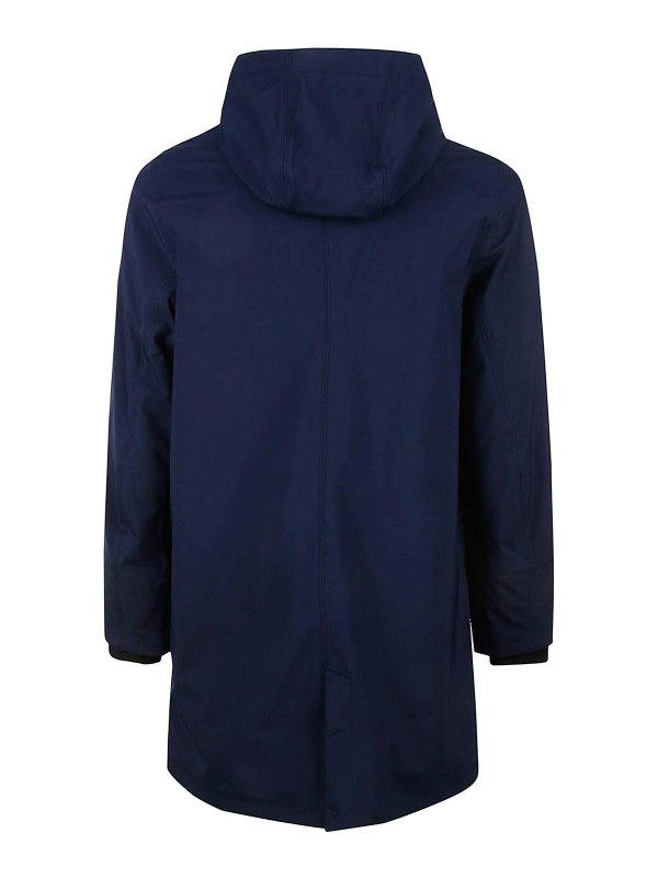 K-WAY: casual jackets online - Coat Blue
