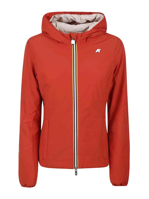 K-WAY: casual jackets - Coat