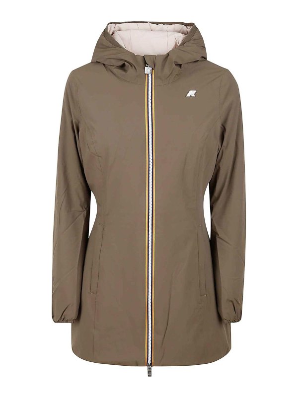 K-WAY: casual jackets - Coat