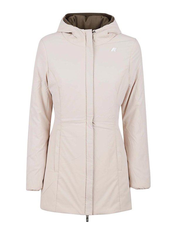 The Best Shops K-WAY: casual jackets - Coat