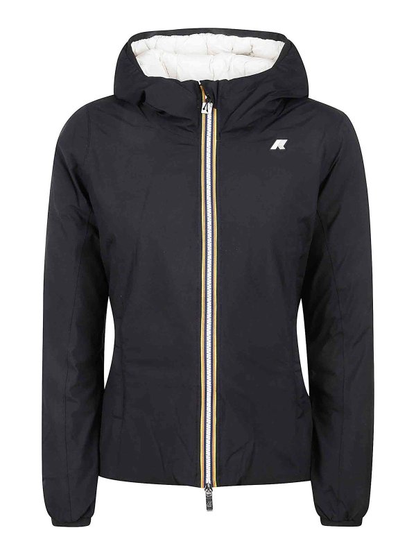 K-WAY: カジュアルジャケット - カジュアルジャケット - 白