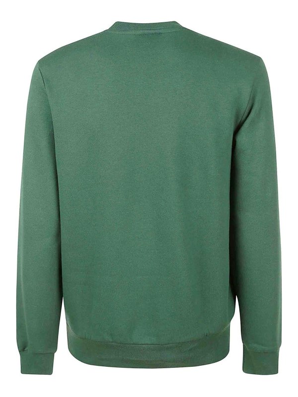 LACOSTE: スウェット＆セーター online - スウェットシャツ/セーター - 緑