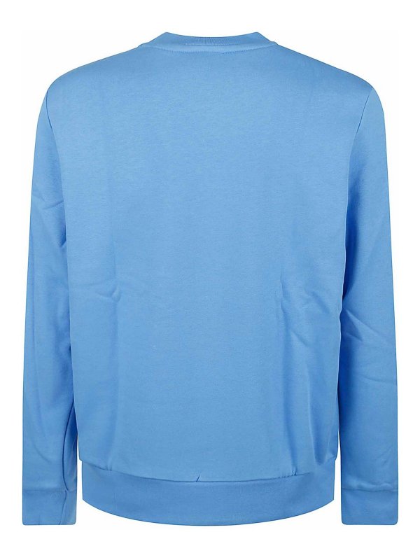 LACOSTE: Sweatshirts und Pullover online - Sweatshirt - Blau