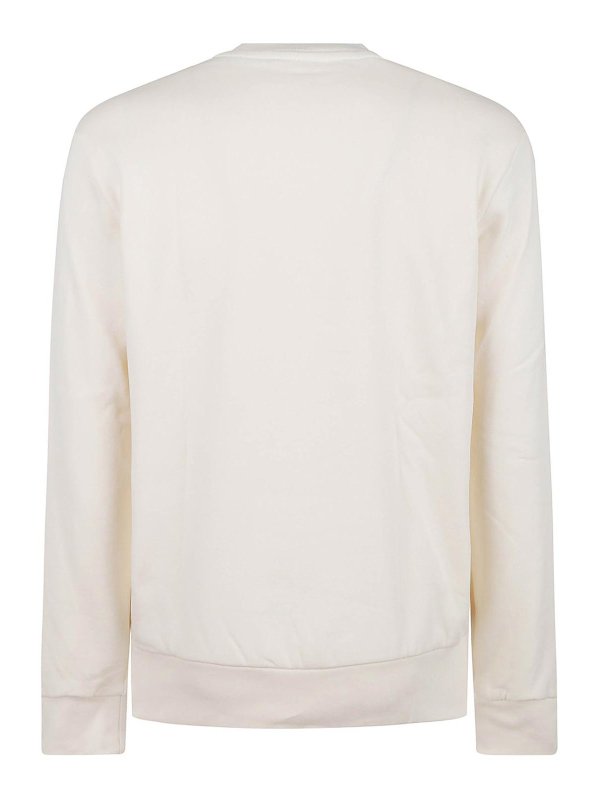 LACOSTE: スウェット＆セーター online - スウェットシャツ/セーター - 白