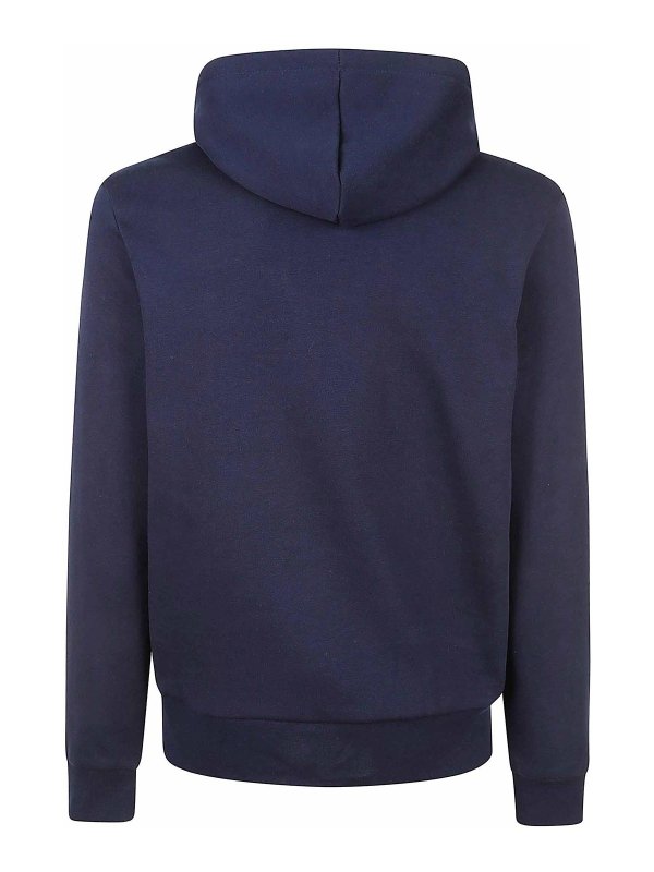 LACOSTE: Sweatshirts & Sweaters online - Sweater  Blue