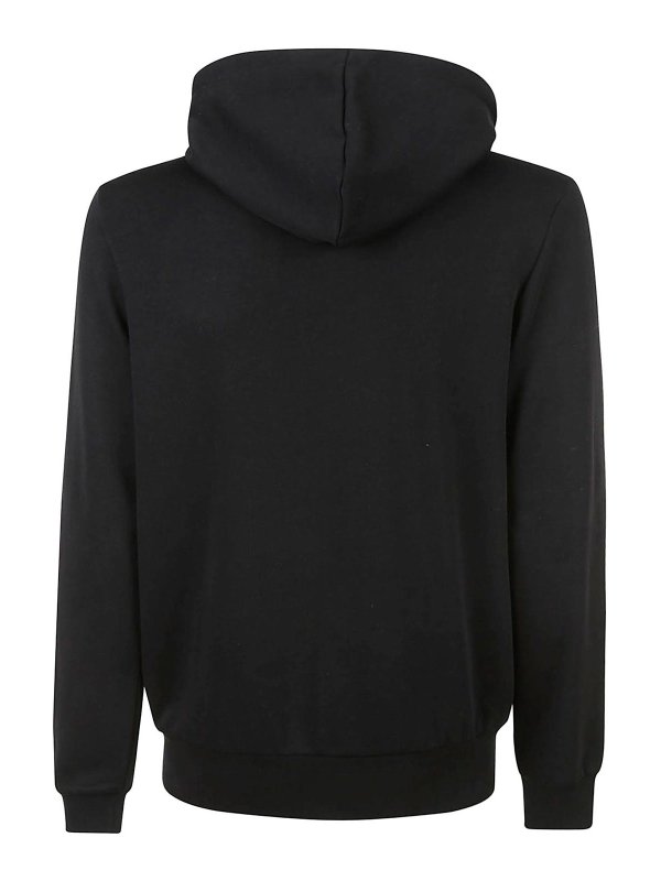 LACOSTE: スウェット＆セーター online - スウェットシャツ/セーター - 黒