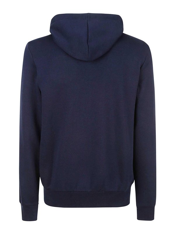 LACOSTE: Felpe e maglie online - Maglione Blu