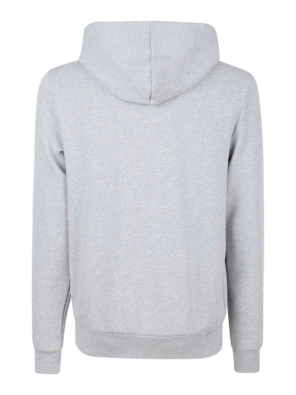 LACOSTE: スウェット＆セーター online - スウェットシャツ/セーター - グレー