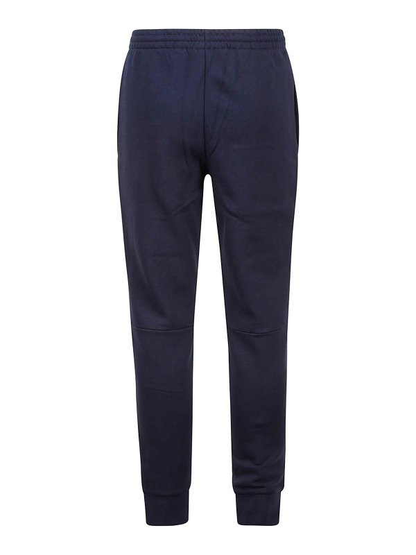 LACOSTE: トラウザーショーツ online - ショートパンツ - ブルー