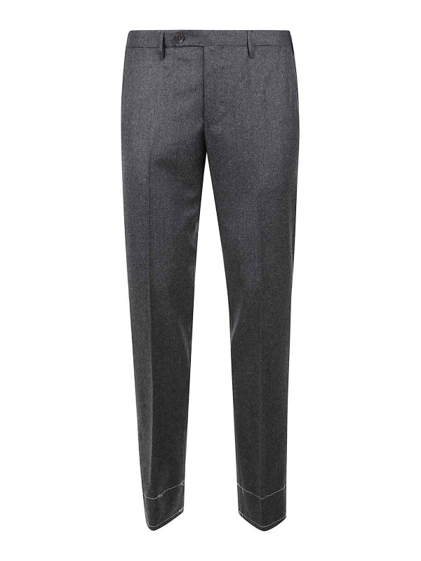 ROTA: casual trousers - Trousers Grey