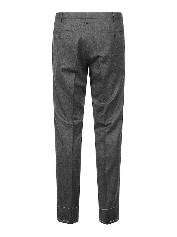 ROTA: casual trousers online - Trousers Grey