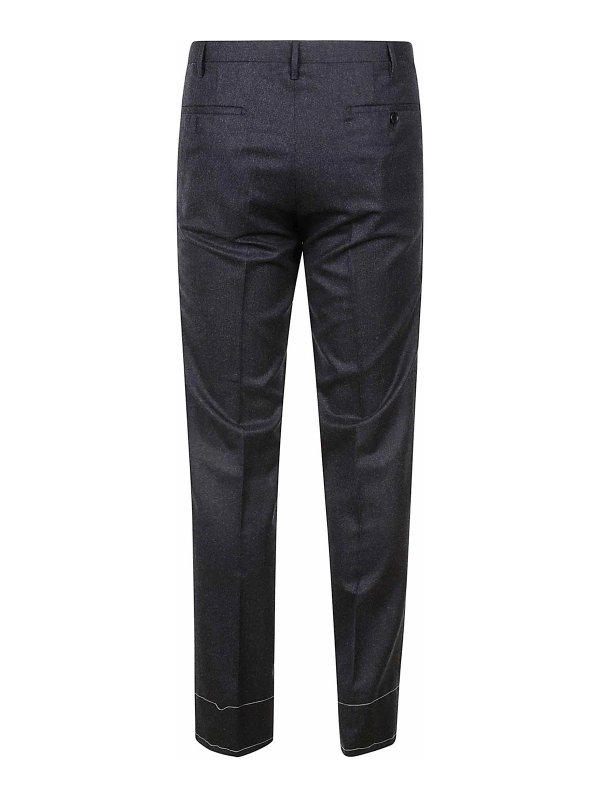 ROTA: pantaloni casual online - Pantaloni Grigi