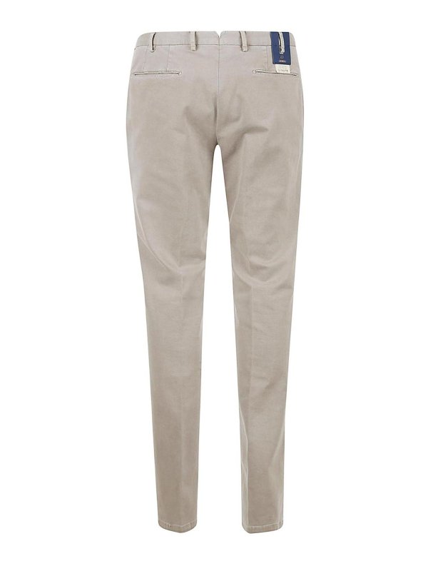 SANTANIELLO: Casual Hosen online - Casual Hose - Beige