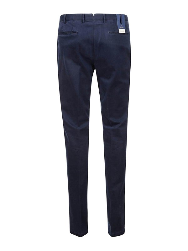 Trousers Blue shop online: SANTANIELLO