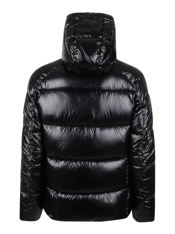 Save The Duck: knee length coats online - Coat Black