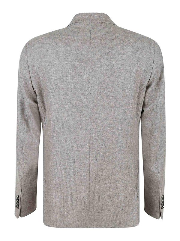 TAGLIATORE: giacche casual online - Giubbotto Tortora