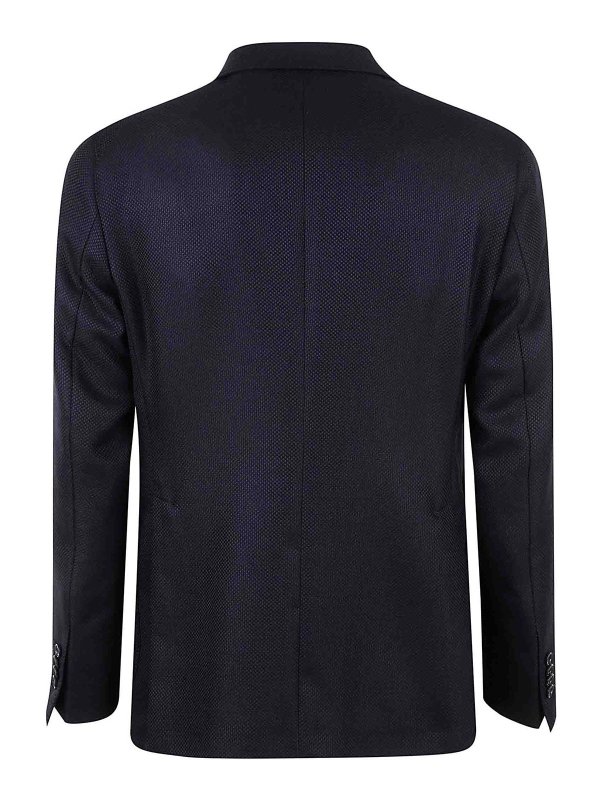 TAGLIATORE: casual jackets online - Jacket Blue