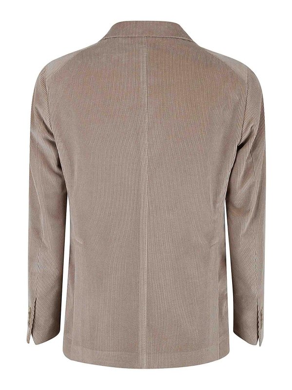 TAGLIATORE: giacche casual online - Giubbotto Tortora