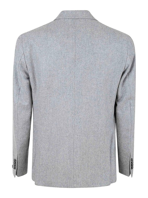 TAGLIATORE: Elegante Anzüge online - Eleganter Anzug - Grau