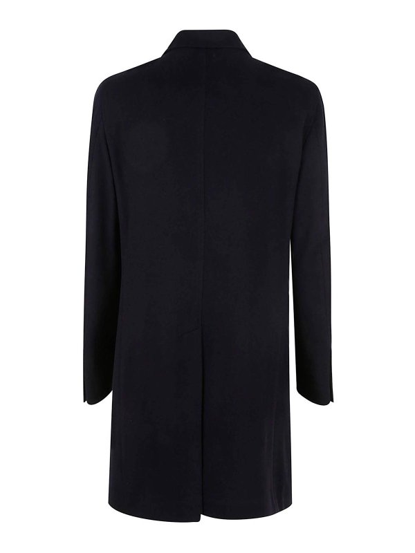 TAGLIATORE: Kurze Mäntel online - Kurzer Mantel - Blau
