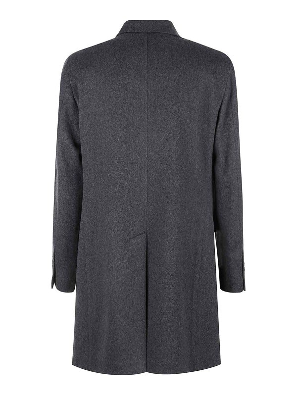 TAGLIATORE: ショートコート online - ショートコート - ダークグレー