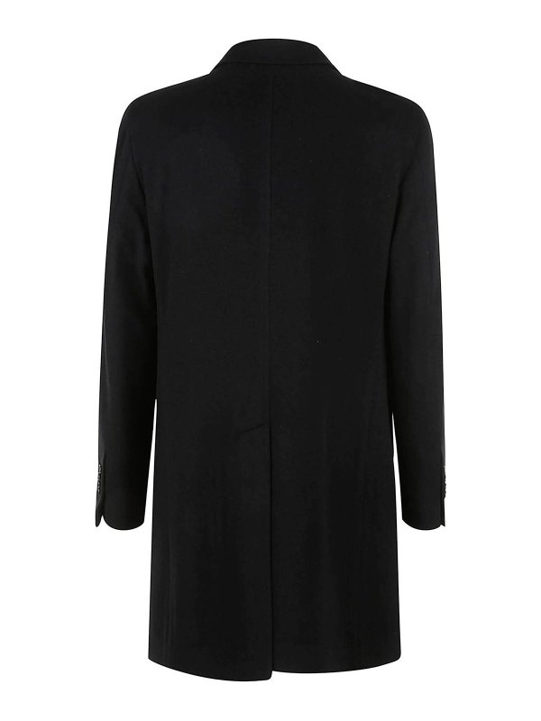 TAGLIATORE: Abrigos cortos online - Abrigo Corto - Negro